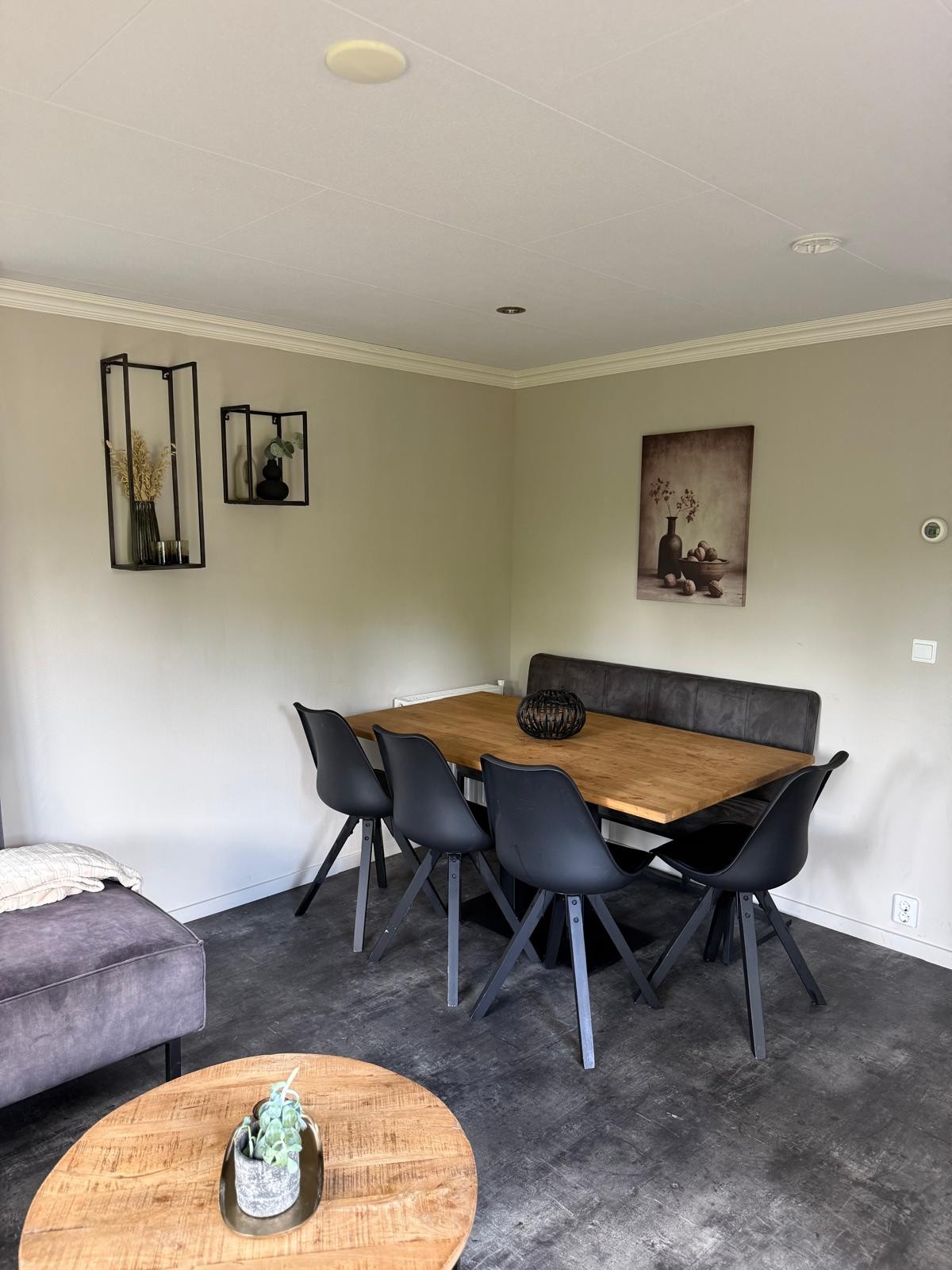 Interieur chalet Koolmees 120