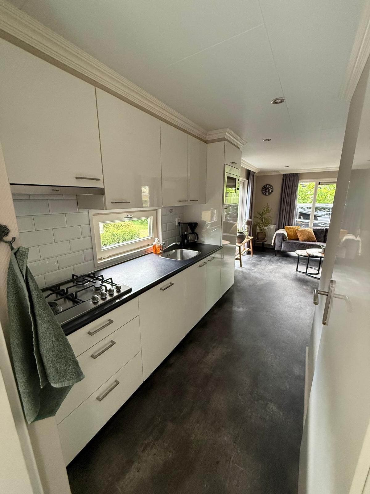 Interieur chalet Koolmees 120